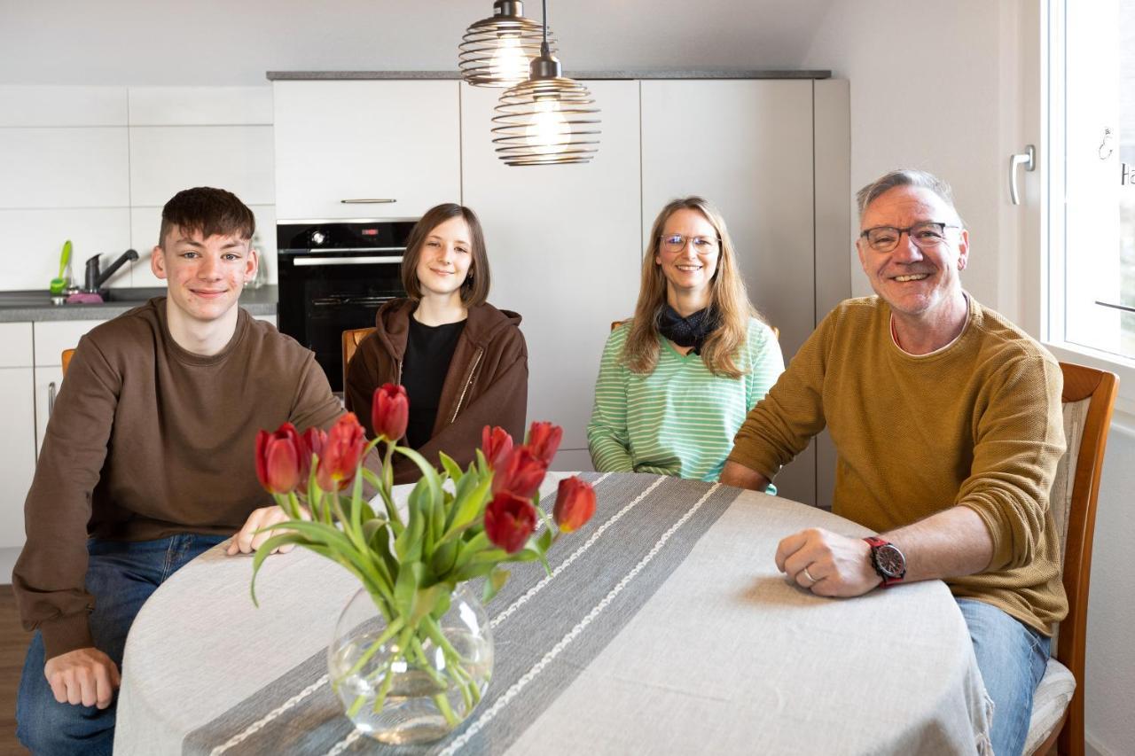 Appartamento Kleine Auszeit Albbruck Esterno foto