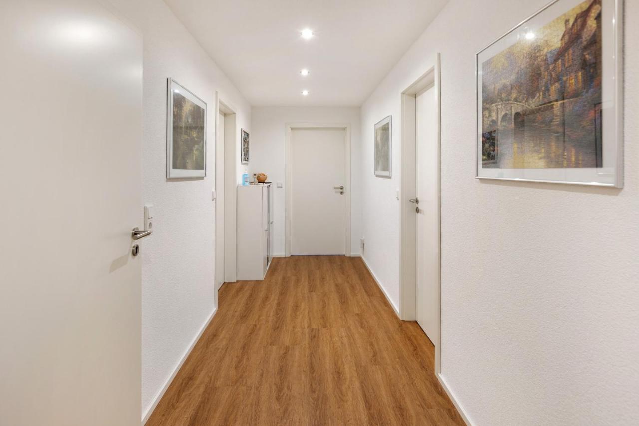 Appartamento Kleine Auszeit Albbruck Esterno foto