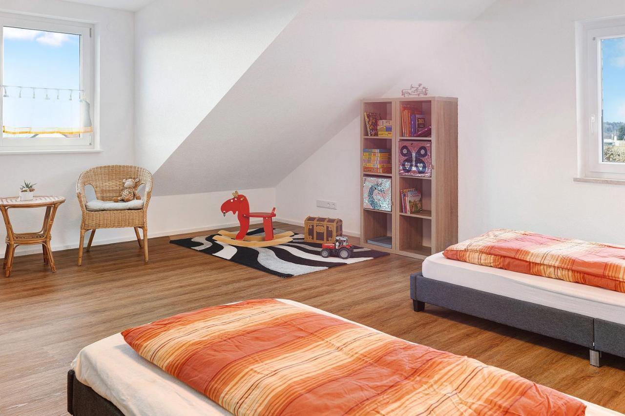 Appartamento Kleine Auszeit Albbruck Esterno foto