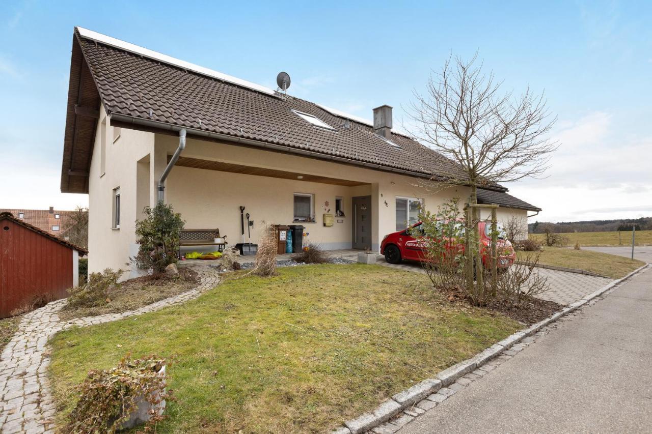Appartamento Kleine Auszeit Albbruck Esterno foto