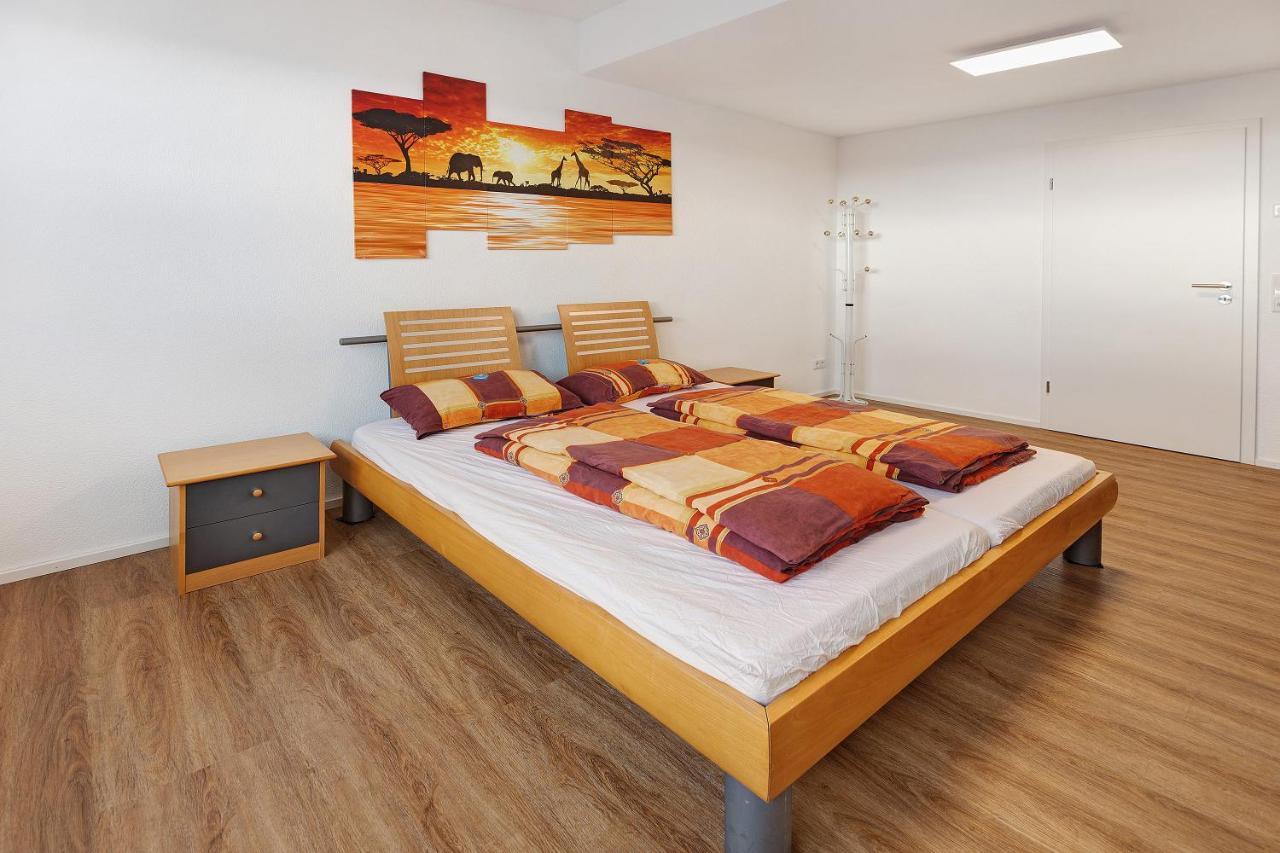 Appartamento Kleine Auszeit Albbruck Esterno foto